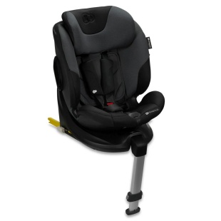 SCAUN AUTO KINDERKRAFT I-FIX, I-SIZE 40-150 CM, GRAPHITE BLACK - Img 9