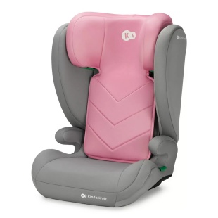SCAUN AUTO KINDERKRAFT I-SPARK, I-SIZE 100-150 CM, PINK - Img 8