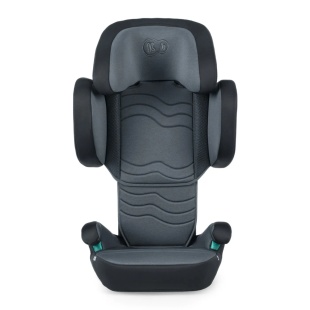 SCAUN AUTO KINDERKRAFT XPAND 2 I-SIZE 100-150 CM, GRAPHITE BLACK - Img 3