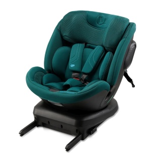 SCAUN AUTO KINDERKRAFT XPEDITION 3 I-SIZE 40-150 CM, GREEN