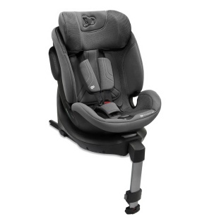 SCAUN AUTO KINDERKRAFT XRIDER 2 I-SIZE 40-150 CM GREY - Img 3