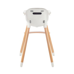 SCAUN DE MASA KINDERKRAFT SIENNA, 2 IN 1, GREY - Img 6