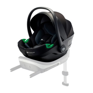 SCOICA AUTO KINDERKRAFT I-CARE I-SIZE 40-87 CM, RWF, GRAPHITE BLACK - Img 6