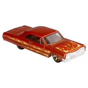 SET 5 MASINI HOT WHEELS HW FLAMES - Img 3