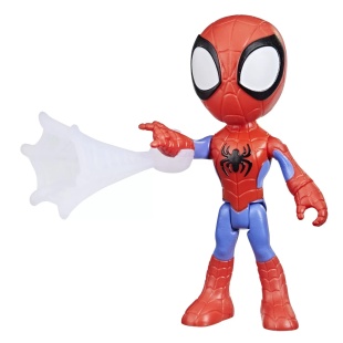 SPIDEY PRIETENII EXTRAORDINARI FIGURINA SPIDEY 10CM - Img 2