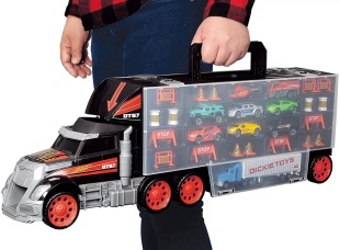 SUPER CAMIONUL PENTRU TRANSPORT SI DEPOZITARE - Img 2