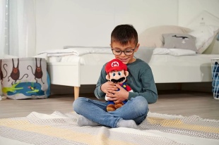 SUPER MARIO PLUS MARIO 30CM - Img 7