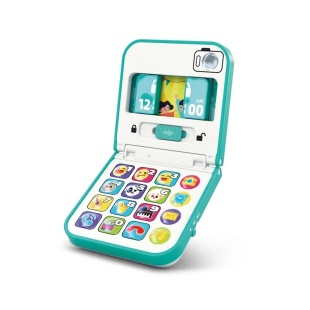 TELEFON PENTRU COPII PLIABIL SI GLISANT - Img 2