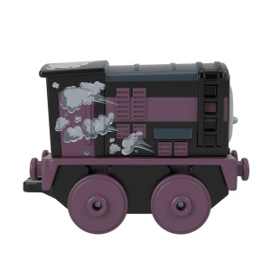THOMAS LOCOMOTIVA DIN PLASTIC DIESEL - Img 6