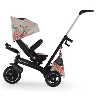TRICICLETA KINDERKRAFT EASYTWIST, BIRD - Img 6