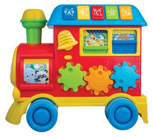 WINFUN ANTEMERGATOR TRENULET - Img 2