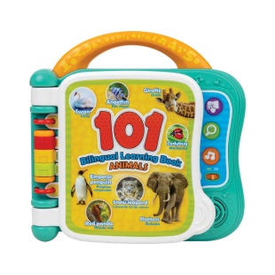 WINFUN CARTICICA BILINGVA PENTRU INVATAREA ANIMALELOR - Img 2