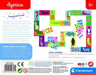 AGERINO DOMINO ANIMALUTE NUMERE