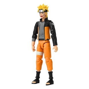 BANDAI FIGURINA NARUTO SHIPPUDEN NARUTO UZUMAKI FINAL BATTLE 16.5CM