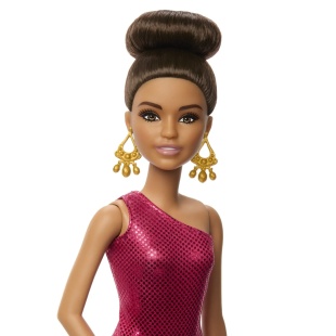 BARBIE PAPUSA BARBIE DANSATOARE LATINO - Img 5