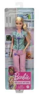 BARBIE PAPUSA CARIERE ASISTENTA MEDICALA - Img 2