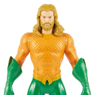 BATMAN FIGURINA AQUAMAN 24CM - Img 6