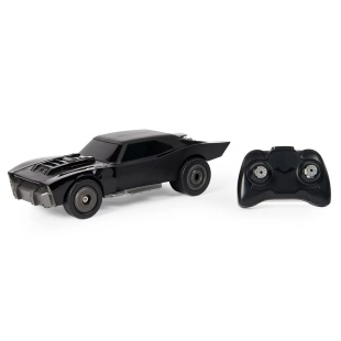 BATMAN FILM MASINA LUI BATMAN RC SCARA 1:20 - Img 2
