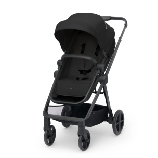 CARUCIOR KINDERKRAFT NEWLY, 3 IN 1, BLACK - Img 5