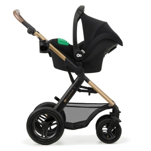 CARUCIOR MULTIFUNCTIONAL KINDERKRAFT MOOV 2 AIR 4IN1 PURE BLACK - Img 8