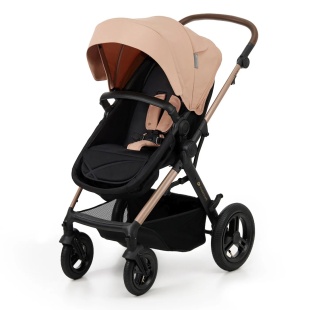 CARUCIOR MULTIFUNCTIONAL KINDERKRAFT MOOV 2 AIR 4IN1 SAND BEIGE - Img 7