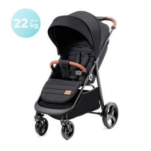CARUCIOR SPORT KINDERKRAFT GRANDE PLUS, BLACK - Img 5