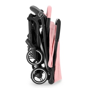 CARUCIOR SPORT KINDERKRAFT INDY, PINK - Img 4