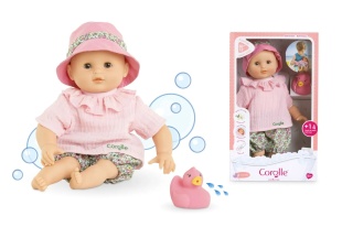 COROLLE MPP BEBELUSUL PENTRU BAIE CORALIE 30CM - Img 6