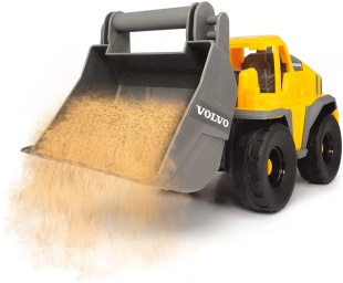 DICKIE BULDOZER VOLVO - Img 5