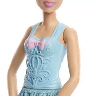 DISNEY PRINCESS PAPUSA PRINTESA CENUSAREASA BALERINA - Img 4