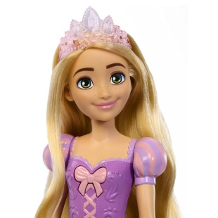DISNEY PRINCESS PAPUSA RAPUNZEL CARE CANTA - Img 5