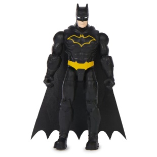 FIGURINA BATMAN ARTICULATA 10CM CU 3 ACCESORII SURPRIZA - Img 2