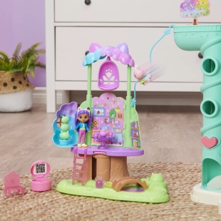 GABBYS DOLLHOUSE CASUTA DIN COPAC - Img 3