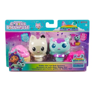 GABBYS DOLLHOUSE SET JUCARII DE BAIE