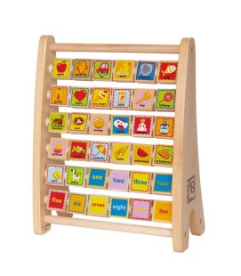HAPE ALFABETAR SI ABAC - Img 5