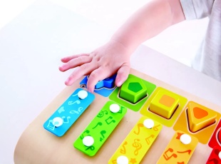 HAPE PUZZLE XILOFON - Img 4