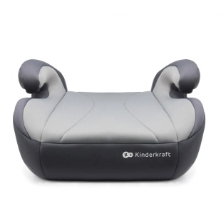 INALTATOR AUTO KINDERKRAFT BOOST, I-SIZE 135-150 CM, GREY - Img 3