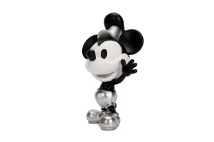 JADA FIGURINA METALICA DISNEY STEAMBOAT WILLIE 10CM - Img 3