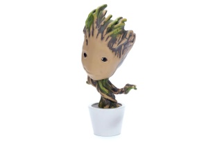 JADA FIGURINA METALICA GROOT 10CM - Img 4