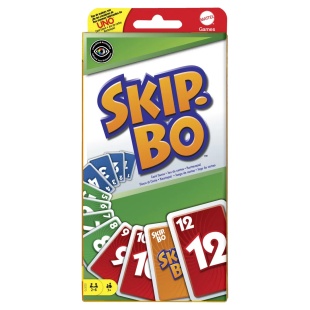 JOC DE CARTI SKIP BO