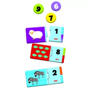 JOC EDUCATIV AGERINO NUMERELE