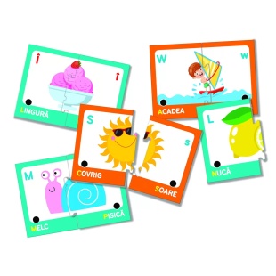JOC EDUCATIV ELECTRONIC AGERINO INVAT ALFABETUL