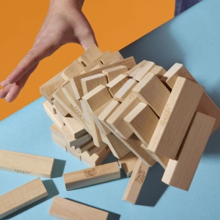 JOC JENGA ORIGINAL - Img 7