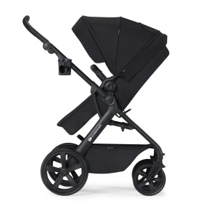 KINDERKRAFT MULTIFUNCTIONAL STROLLER A TOUR 3IN1 MINK PRO BLACK - Img 2