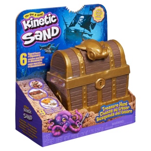 KINETIC SAND CUTIA DE COMORI - Img 9