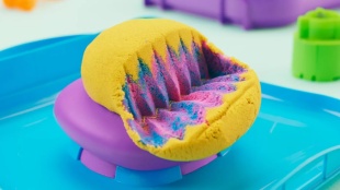 KINETIC SAND SET NISIP SQUISH MOTION - Img 7