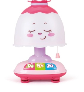 LAMPA DE VEGHE CU LUMINI SI SUNETE - Img 2
