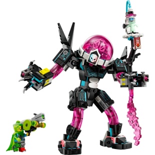 LEGO DREAMZZZ MATEO CONTRA ROBOTULUI CREIER CIBERNETIC 71495 - Img 2