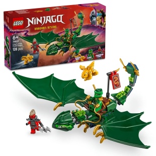 LEGO NINJAGO DRAGONUL DE PADURE AL LUI LLOYD 71829 - Img 9
