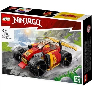 LEGO NINJAGO MASINA DE CURSE EVO NINJA A LUI KAI 71780 - Img 4